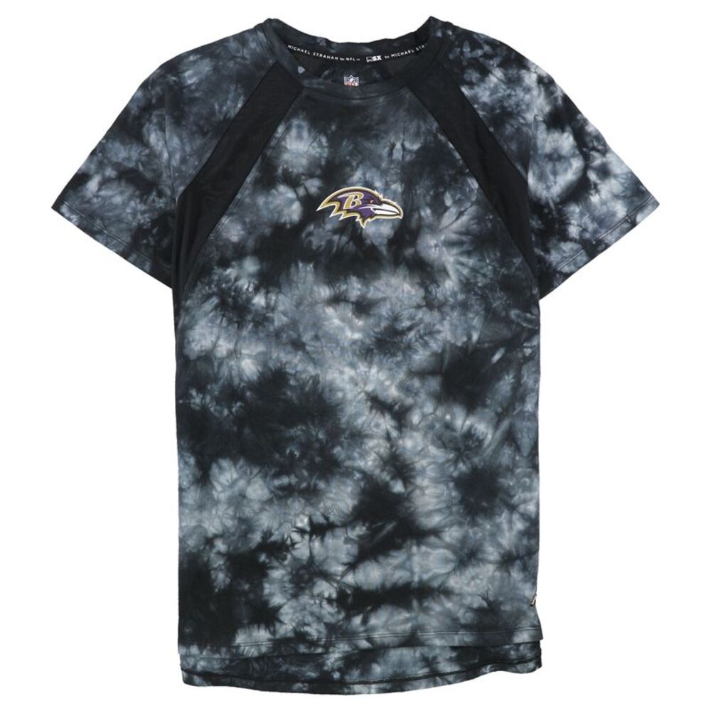 MSX Womens Baltimore Ravens Graphic T-Shirt, NWT